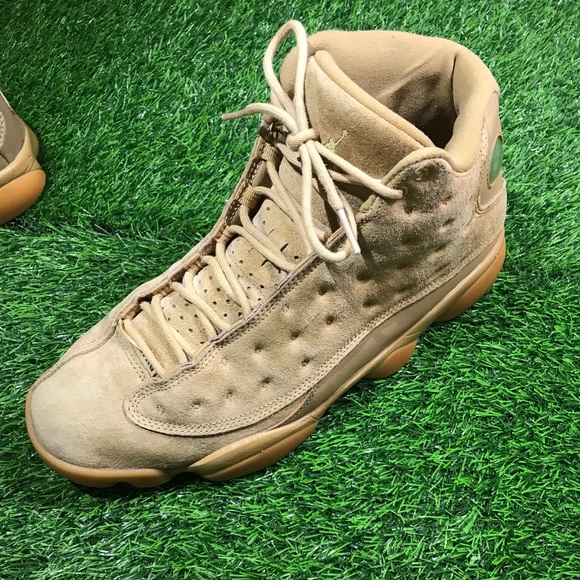 Jordan 13 Retro Wheat - Picture 3 of 6